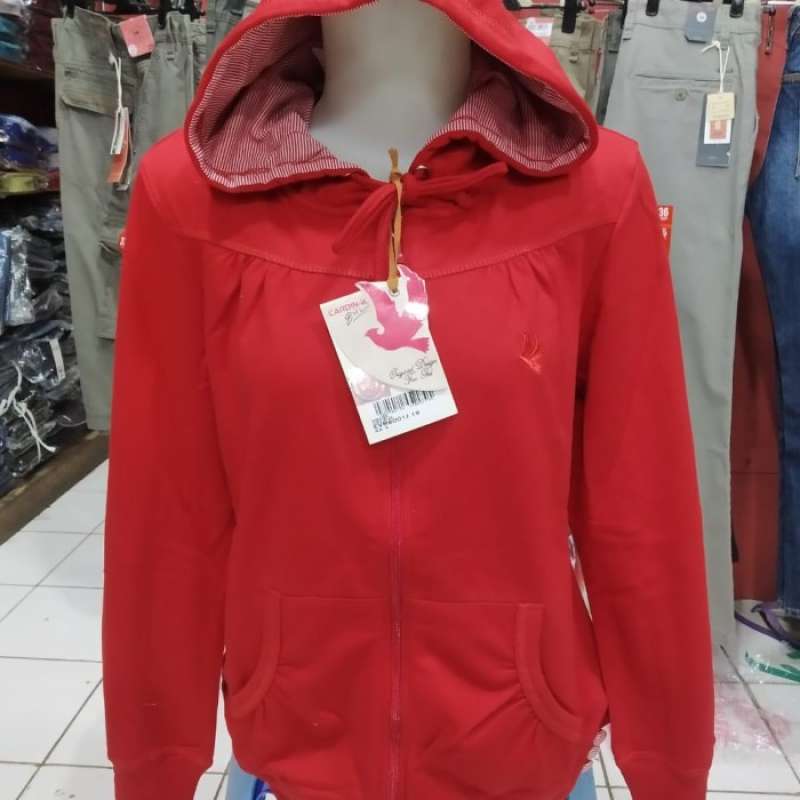 Promo Gratis Ongkir Sweater Ladies 