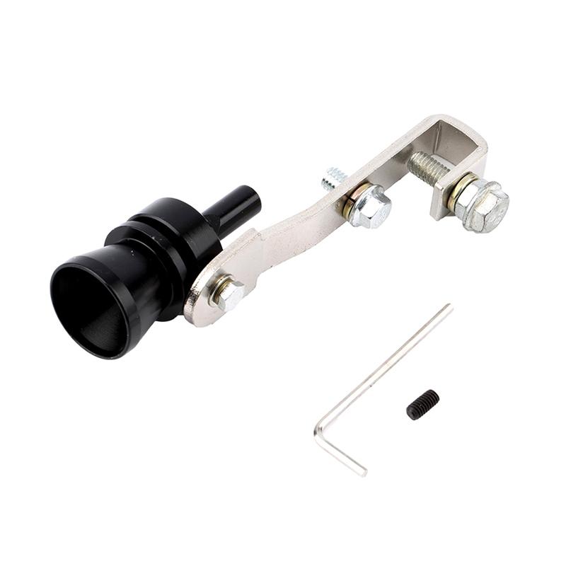 Wallpaper Jual Bluelans Car Turbo Sound Whistle Exhaust Pipe Black Size M For iPhone Free