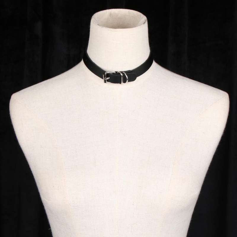 Promo 10xLady Punk Gothic Leather 