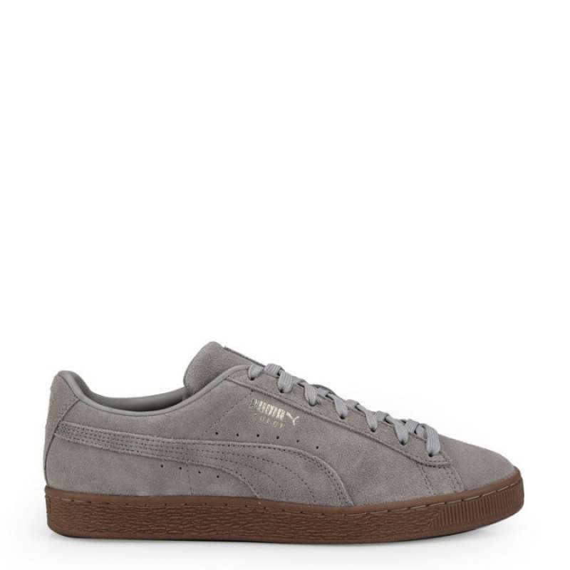 Jual PUMA SEPATU SNEAKER UNISEX ORIGINAL Suede Gum Trainers