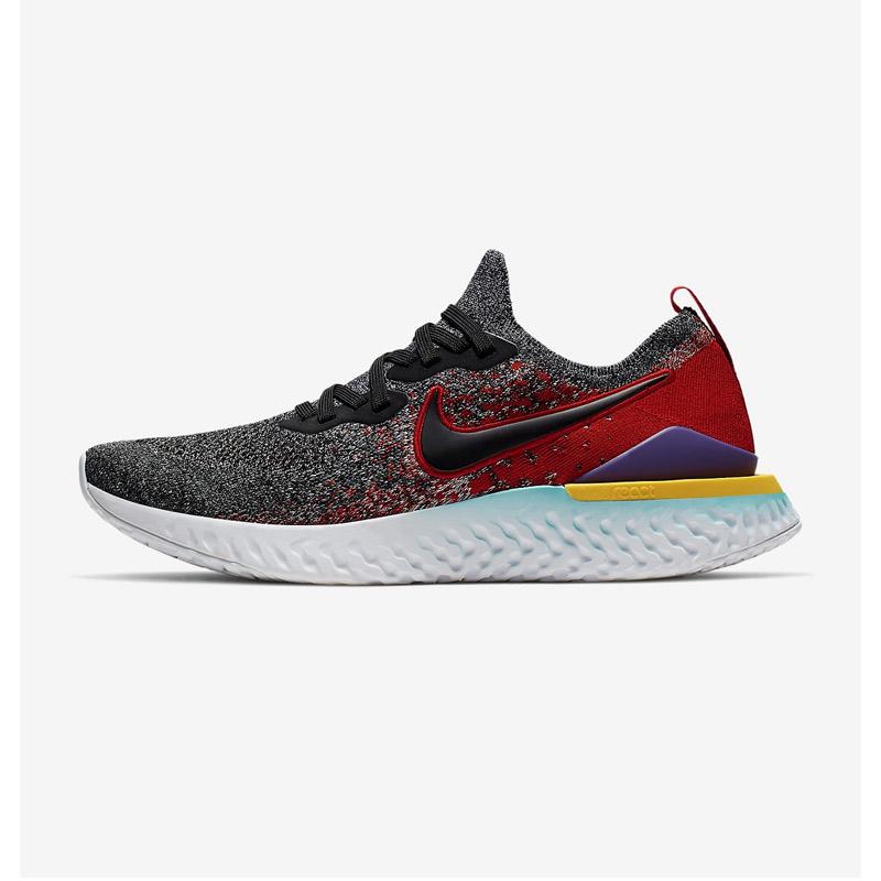 Jual NIKE Epic React Flyknit 2 Black 