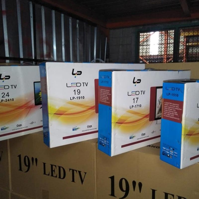 lp 1910 monitor tv led 19 inch