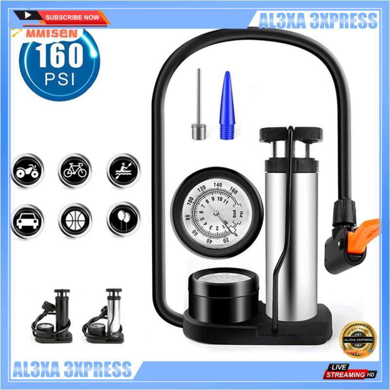 Pompa hot sale shock mtb