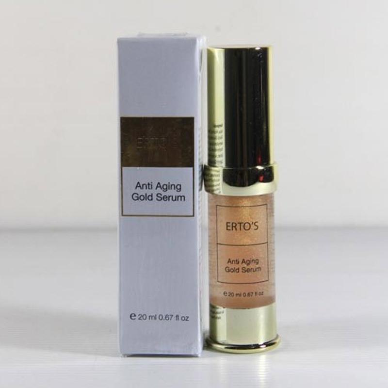 Jual Ertos Anti Aging Gold Serum Online Desember 2020 Blibli