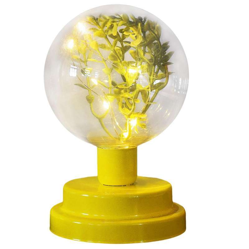 Promo Decorative LED Table Lamp Modern 