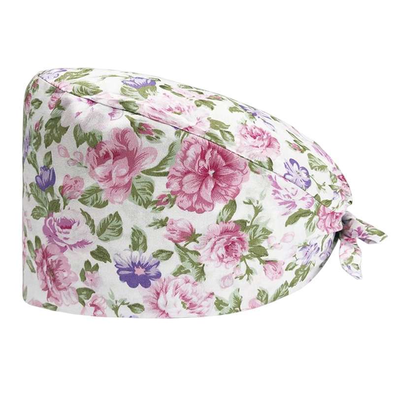 Promo Surgical Scrub Hats Adjustable 
