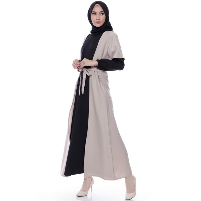 Jual Tazkia Inayah Maxi Polos Gamis Muslim Wanita Original Online Januari 2021 Blibli