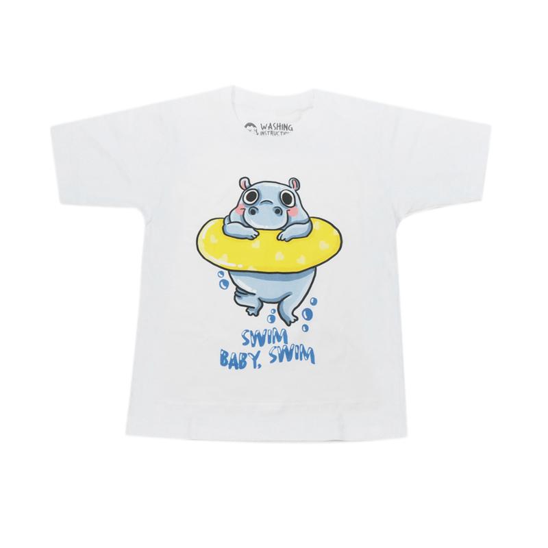 Get Wallpaper Jual Inochi Baby Hippo Kaos Anak Laki Laki Pre Order 3 4 Hari For iPhone