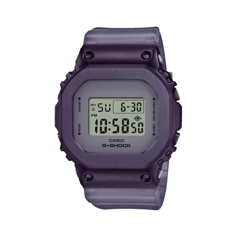 G shock ungu store