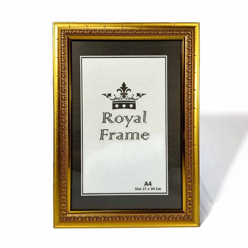 Jual Yp Frame Foto Classic Vintage Bingkai Foto A4 20 X 30 Cm Online Oktober 2020 Blibli Com