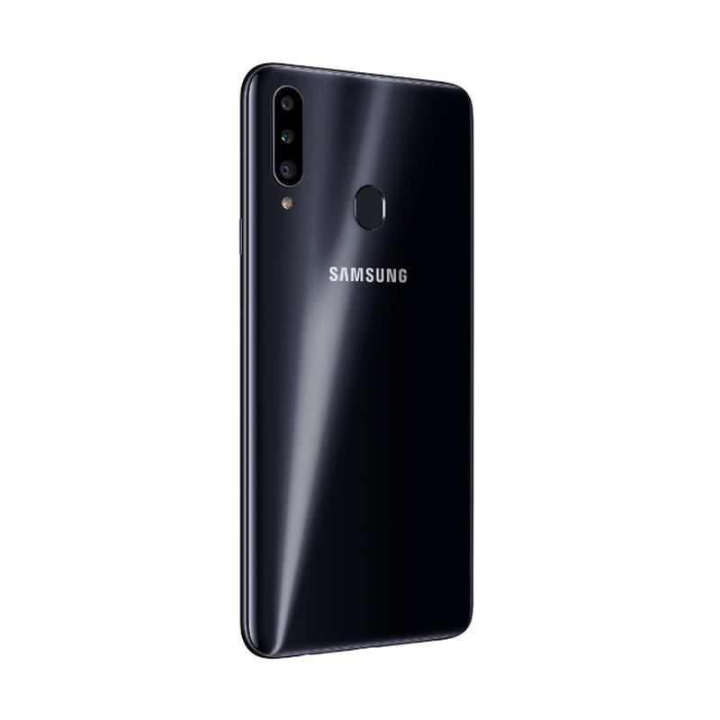 Jual Samsung Galaxy A20s Black 32 Gb Online April 2021 Blibli