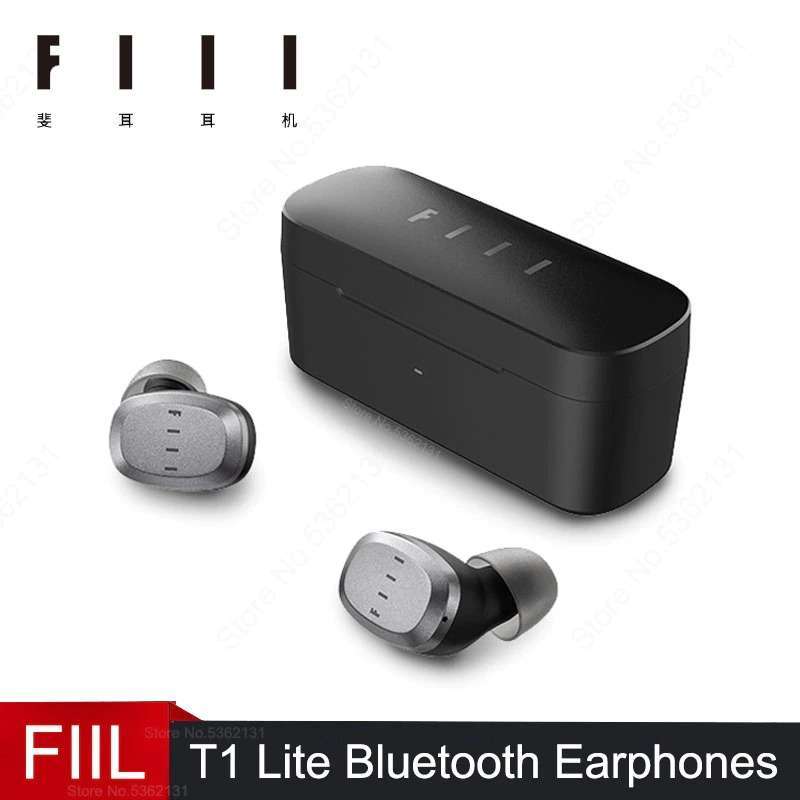 Jual Original Earbuds TWS Xiaomi FIIL T1 Lite Bluetooth 5.2 IPX7