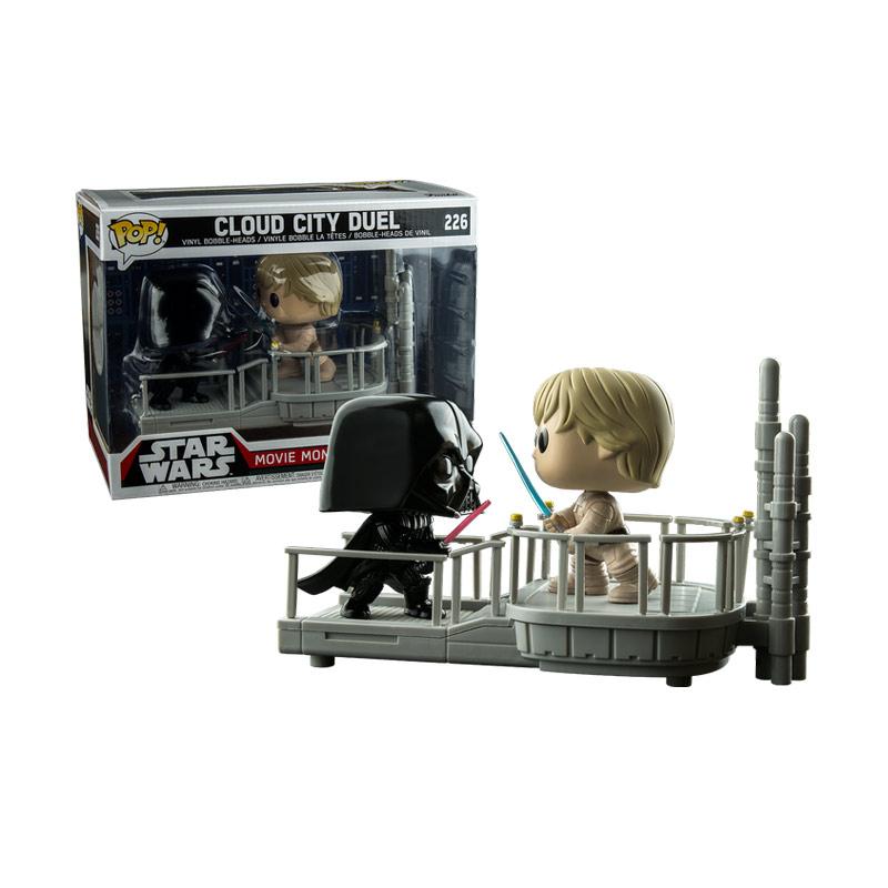 Promo Funko Star Wars Movie Moments 