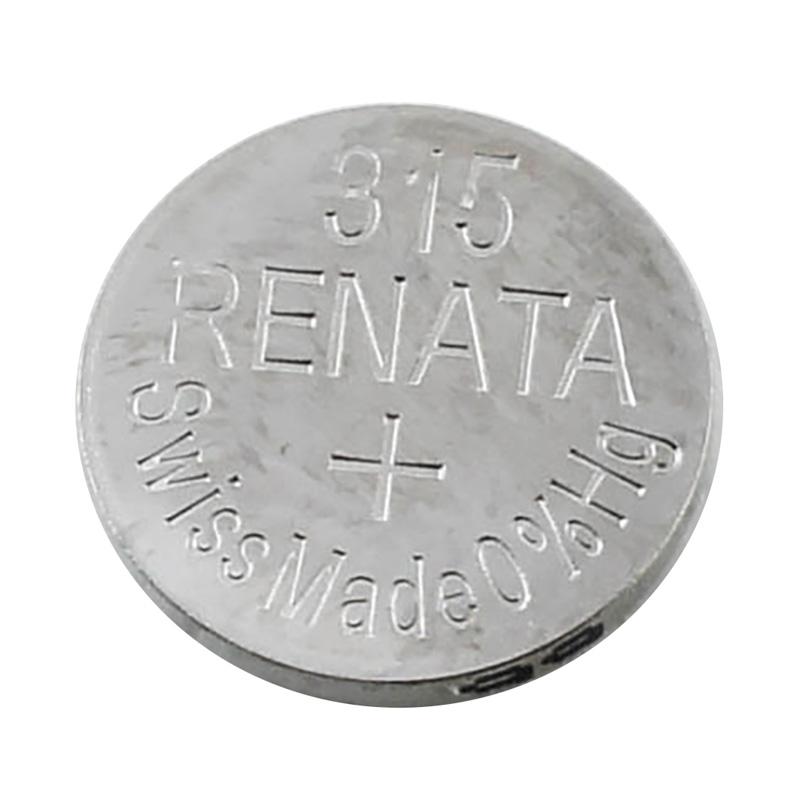 Jual Renata 315 Baterai Jam Tangan Original 1 Pcs Murah Mei 2021 Blibli