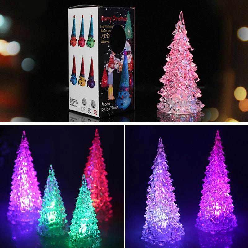 Jual Best Christmas Tree Decoration Color Mini Led Lights Online November 2020 Blibli