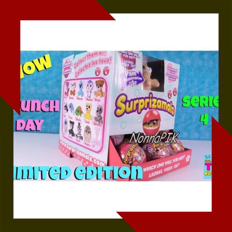 Surprizamals series 4 deals