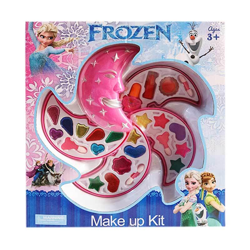 Jual Frozen Make Up Mainan Kecantikan Anak Perempuan Online Juni