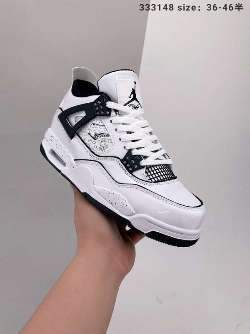 Promo NIKE Air Jordan 4 Retro Men Women 