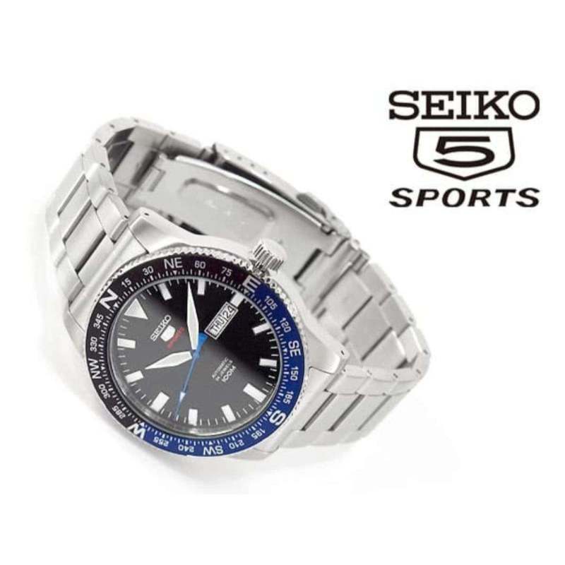 Promo Jam Tangan Seiko 5 Automatic SRP659 SRP659K1 Original