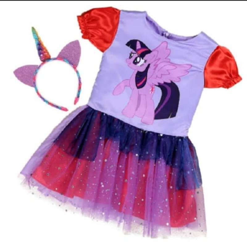 Jual My little pony birthday party 