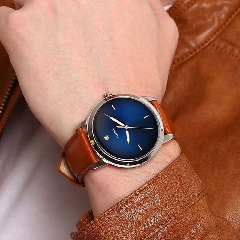 Bergaransi Chronograph Quartz Movement 