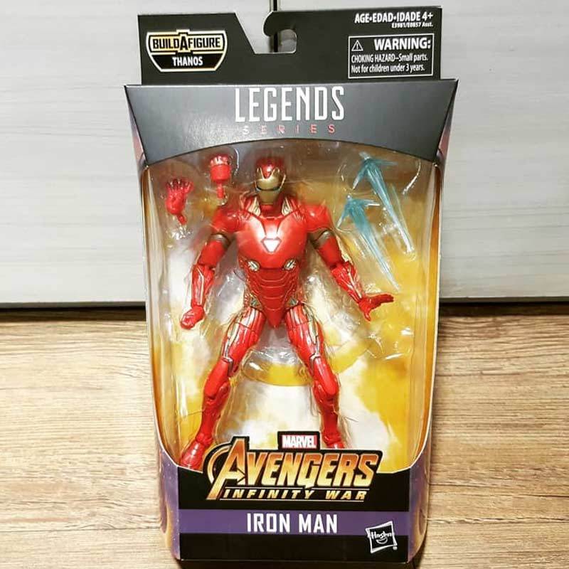 iron man figure infinity war