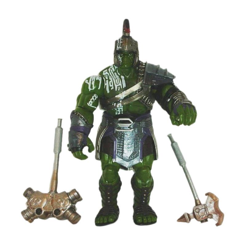 Jual Marvel Legends Baf Build A Figure Gladiator Planet Hulk Thor