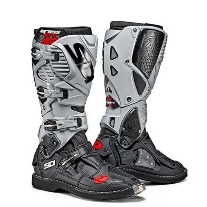 Jual Sepatu Sidi Crossfire 3 Ta Boots Black Ash Grey Size 44 Di Seller Thrill Bitz Thrill Bitz Kota Jakarta Selatan Blibli
