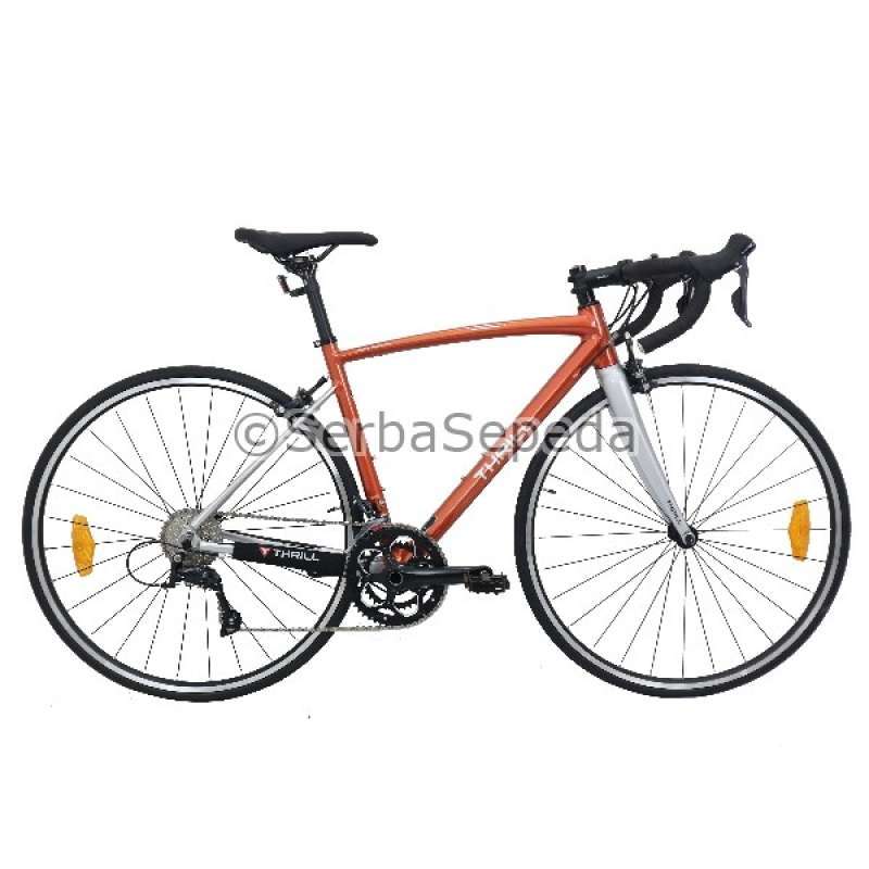 Road bike thrill 2025