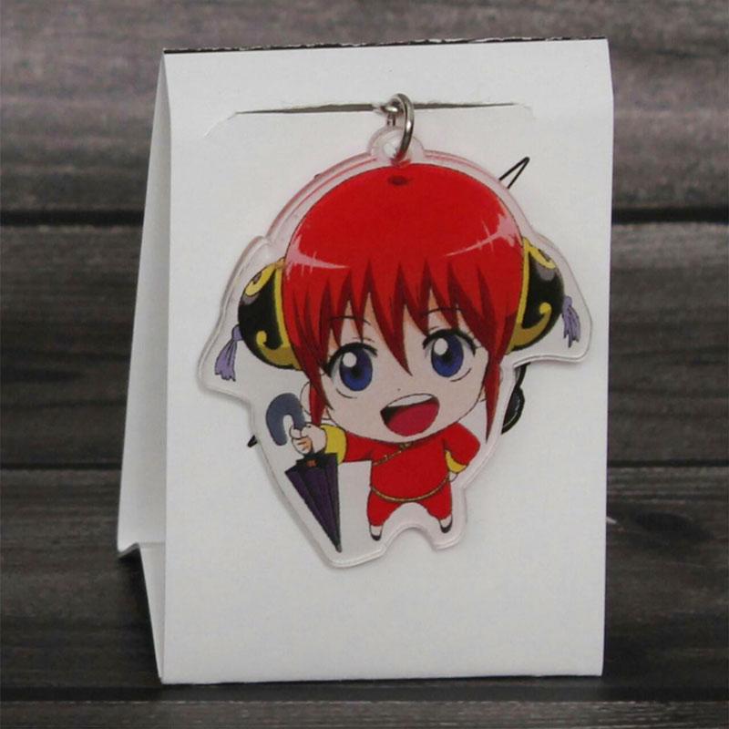 Wallpaper Jual Oem Anime Gintama Karakter Kagura A Gantungan Kunci Online HD