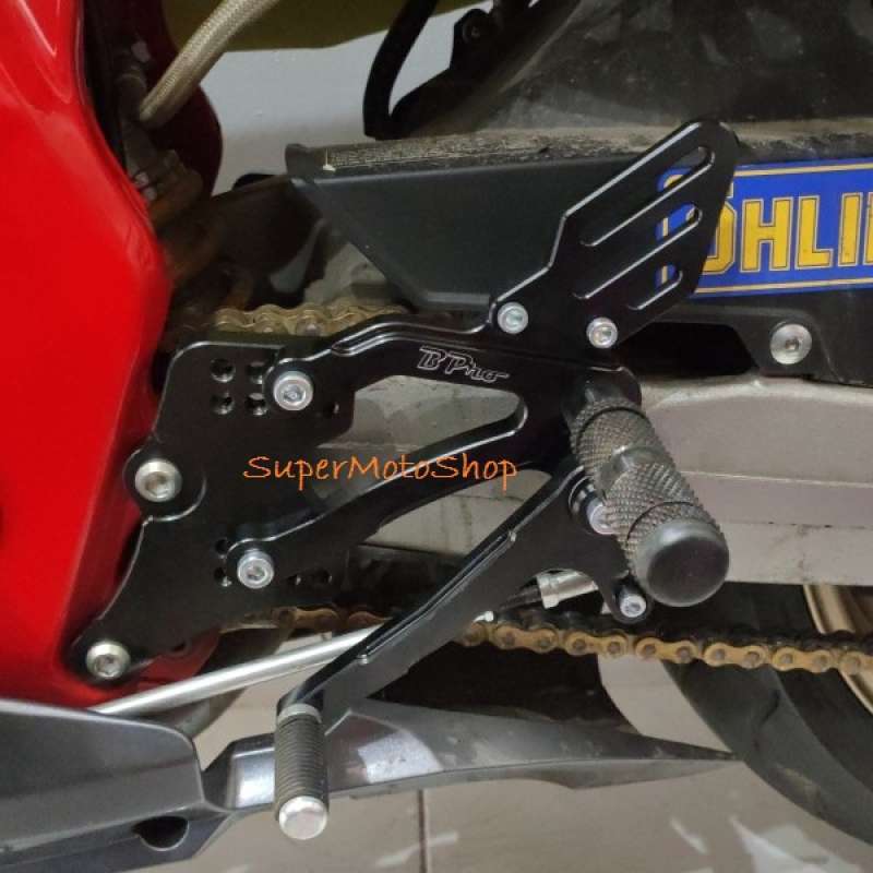 Step cbr outlet 250rr