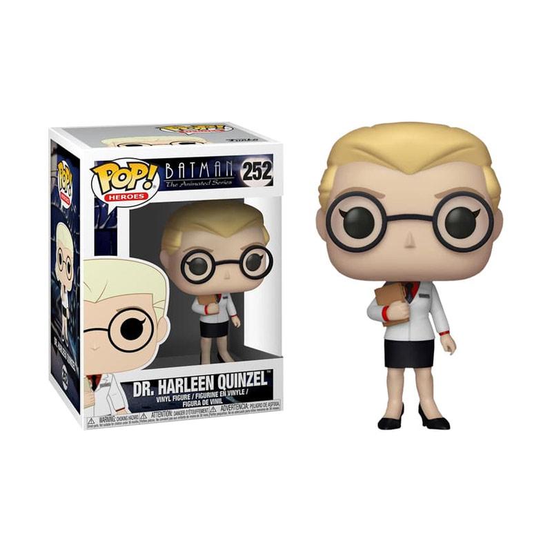 Jual Funko Pop Batman The Animated Series Dr Harleen Quinzel Online November 2020 Blibli Com