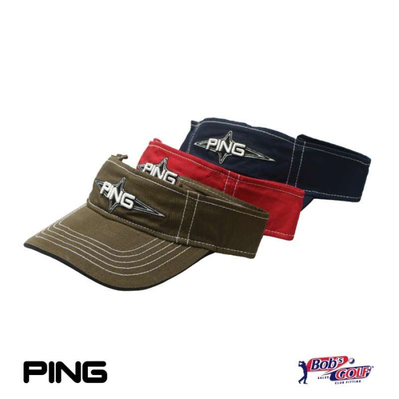Jual Topi Golf Ping Tour Visor 