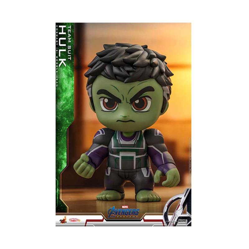 Jual Hot Toys Marvel Avengers Endgame Hulk 18811 Terbaru Juli 2021 Blibli