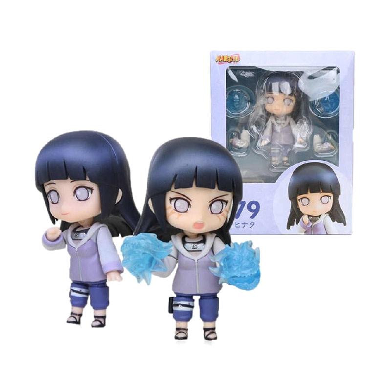 Jual Nendoroid Hinata Hyuga Figure Nendo 879 Naruto Action Figures