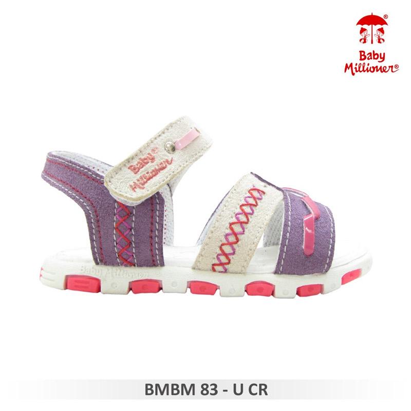 Jual Baby Millioner Bmbm 83 U Cr Sepatu Anak Kecil Sepatu Bayi Sepatu Sandal Bayi Online Oktober 2020 Blibli Com