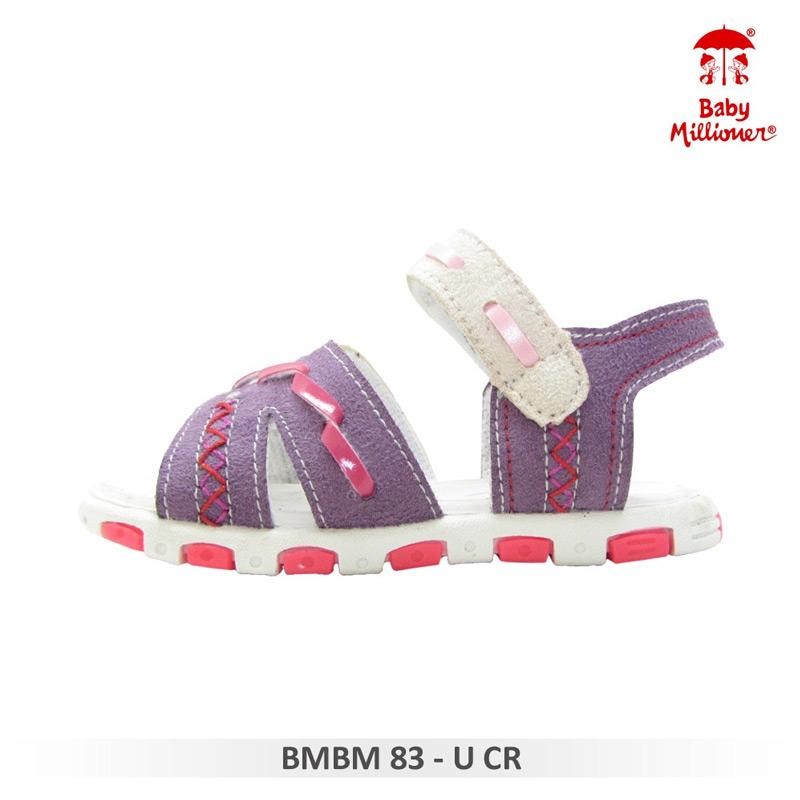 Jual Baby Millioner Bmbm 83 U Cr Sepatu Anak Kecil Sepatu Bayi Sepatu Sandal Bayi Online Oktober 2020 Blibli Com