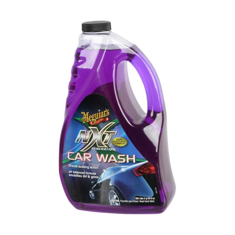 Jual Meguiar S Nxt Generation Car Wash 1 89 L Online Juni 2020