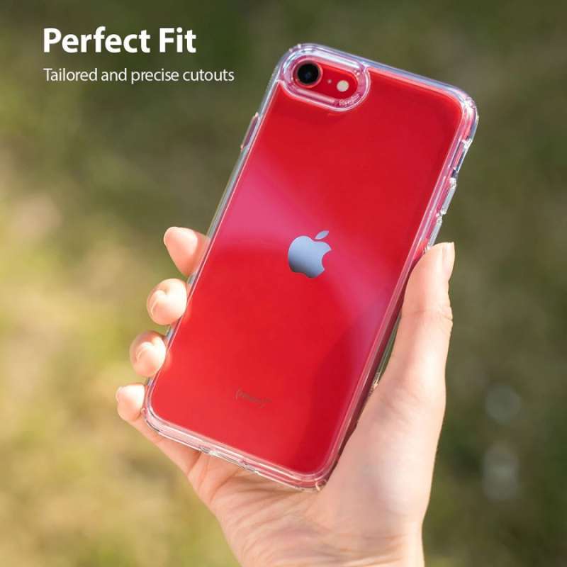 Case iPhone SE 2022 2020 Ringke Fusion Hybrid MagSafe Casing