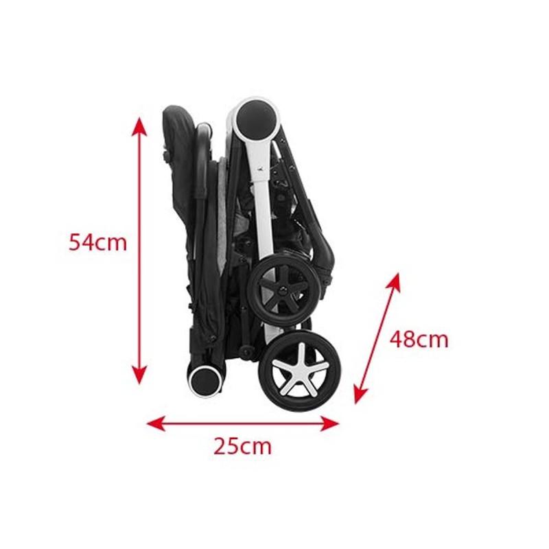 Jual Chicco Miinimo 2 Stroller Online September 2020 Blibli Com