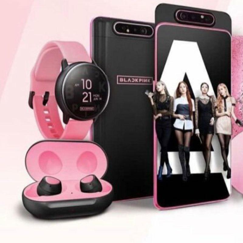 Jual Samsung Galaxy A80 Blackpink Free Wireless Powerbank 128gb 8gb Online September 2020 Blibli Com