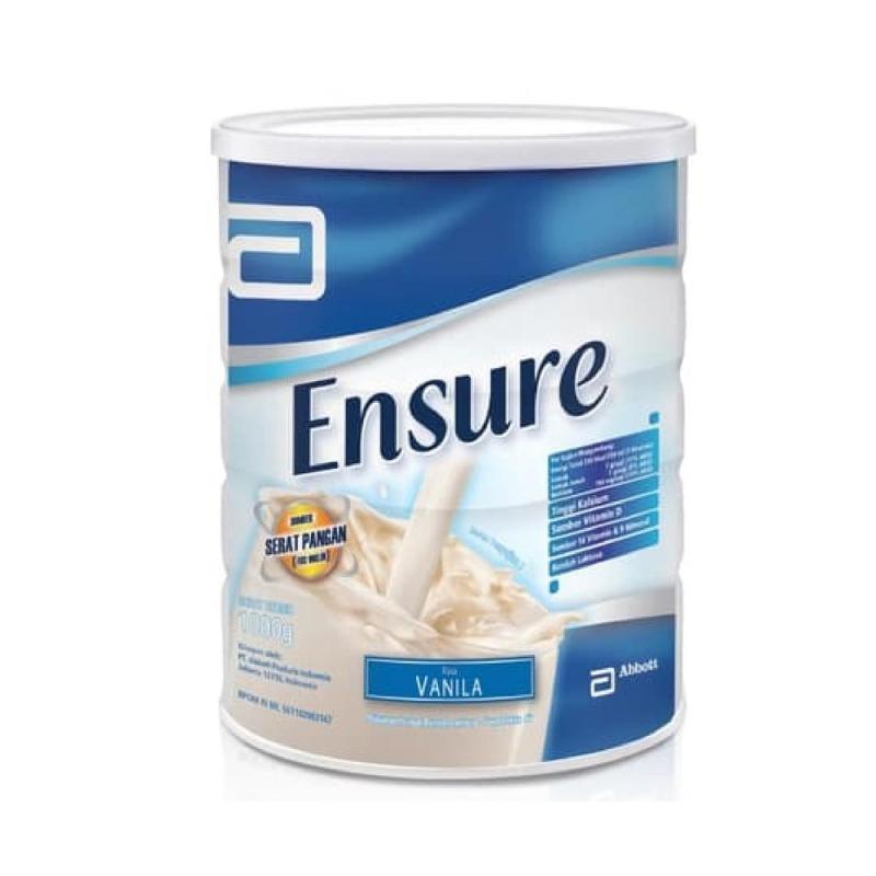 Jual Ensure Vanila Susu Formula1000 G 8710428020246 Online September 2020 Blibli Com