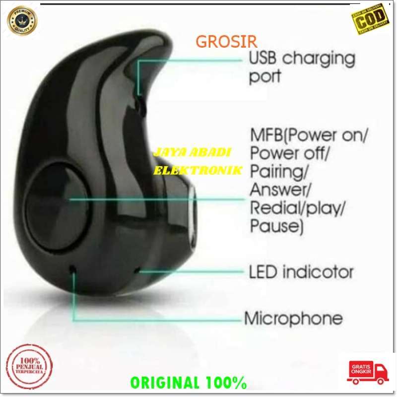 Tws mirip sales airpods