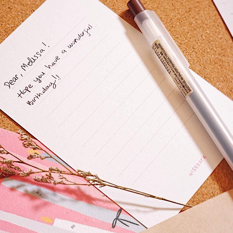 Jual Wishrack Birthday Card Kartu Ucapan Ulang Tahun Isi 3 Pcs Online Januari 2021 Blibli