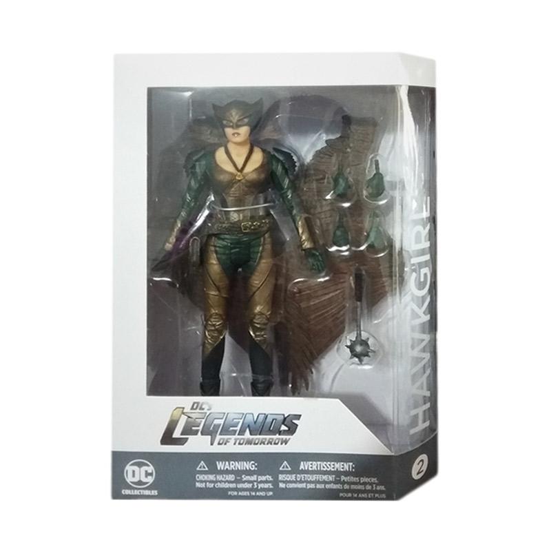dc collectibles hawkgirl