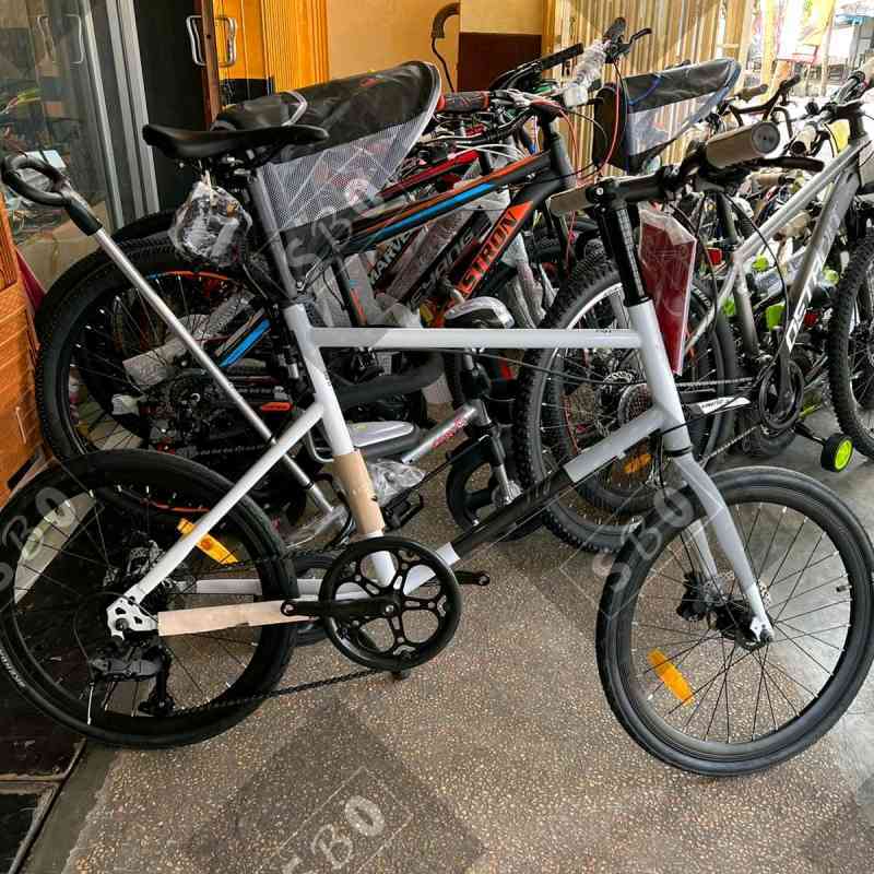 Mini on sale velo harga