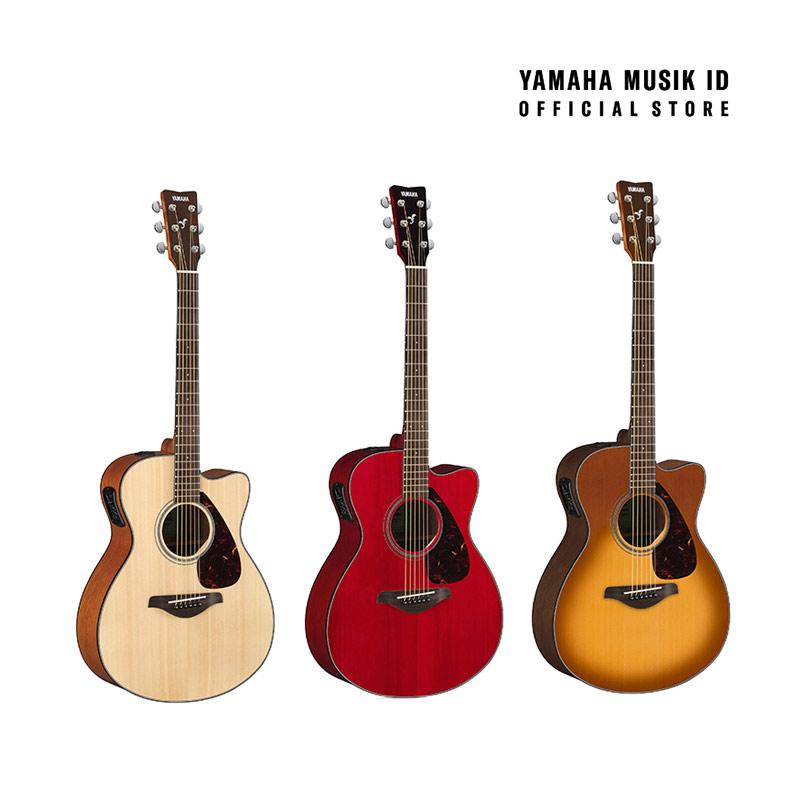 Yamaha online fsx 800