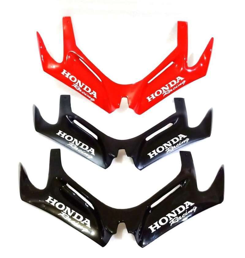 Jual Winglet Cbr 250 Rr Winglet Honda Cbr250rr Hitam Dop Di