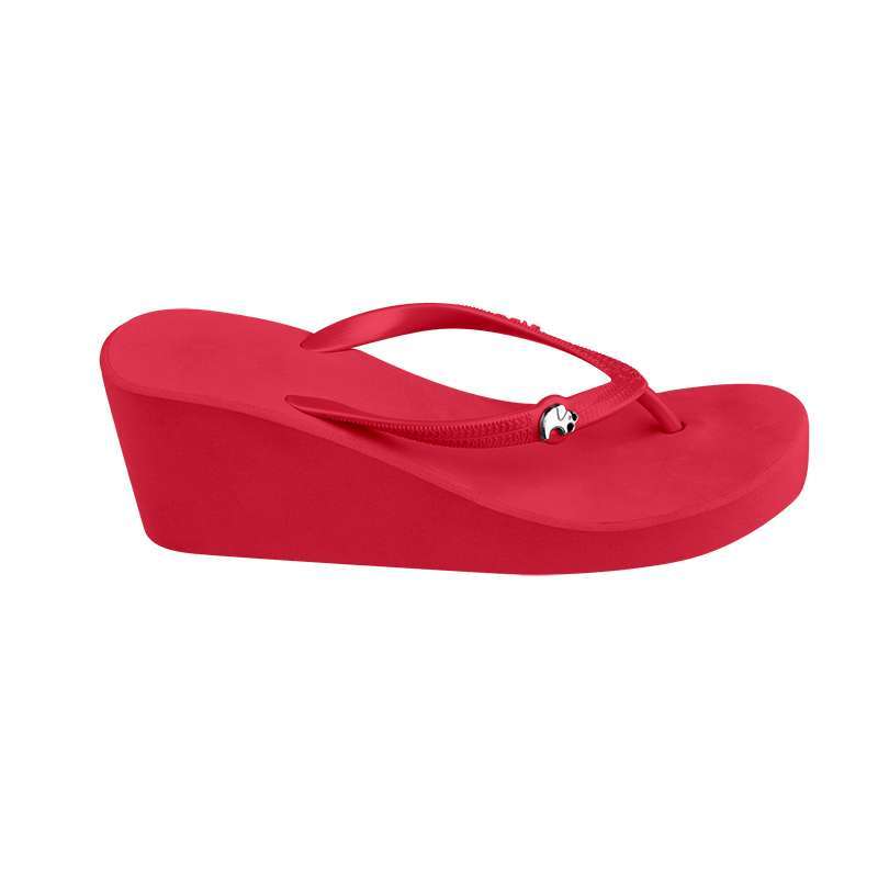 Sandal on sale wedges fipper