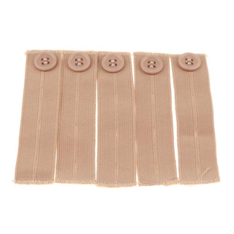 Promo 4x5pcs Elastic Pants Waist 